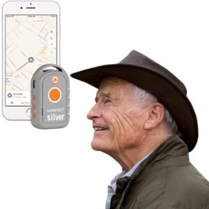 localizzatore gps per anziani foto