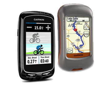 gps per trekking