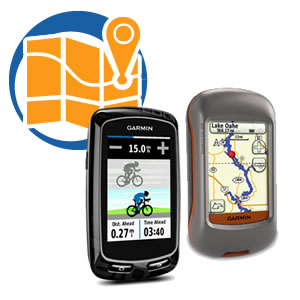 Navigatore GPS Cartografico