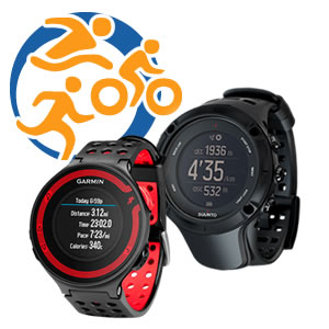 Orologio GPS da Triathlon