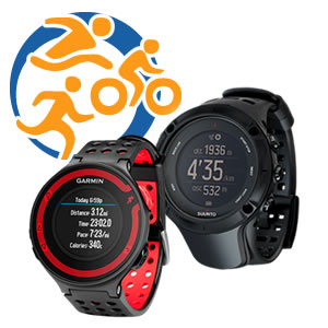 Orologio triathlon 2025